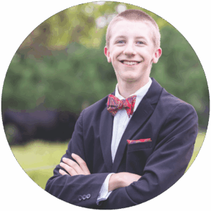 Red Cedar Symphony 2025 Concerto Competition Winner Peter Wise